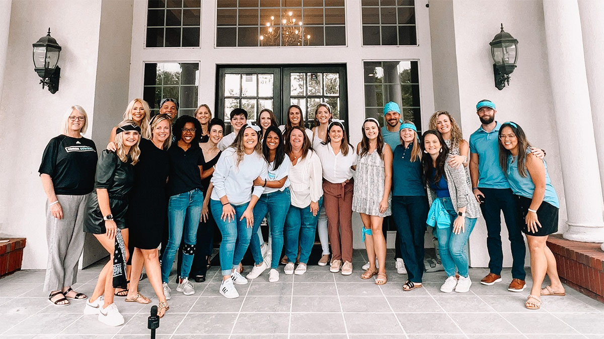 Tim Tebow Foundation Staff