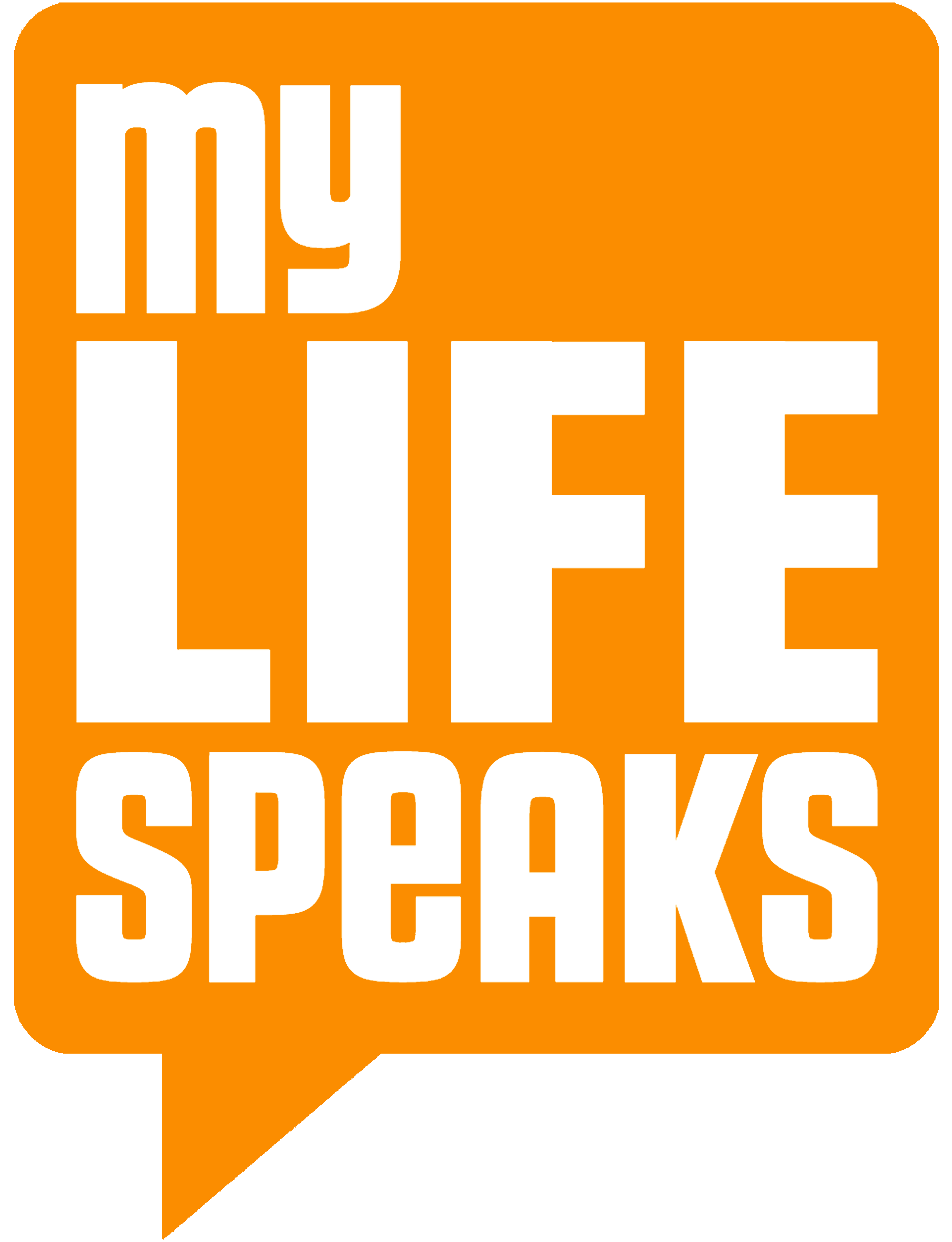 myLIFEspeaks